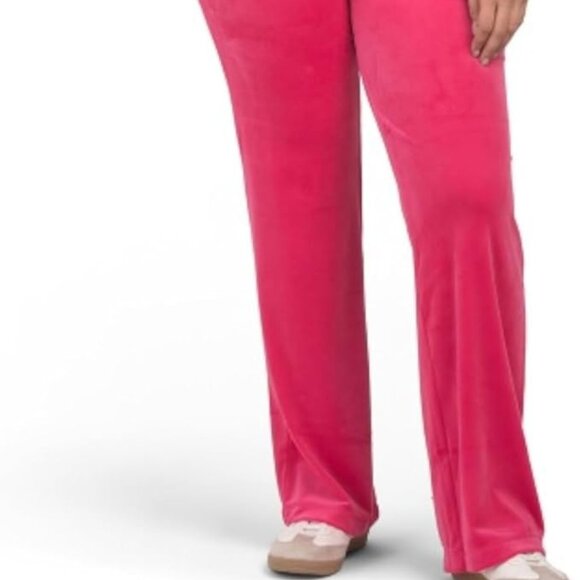 Juicy Couture Velour Vixen Pink  Tracksuit - Picture 2 of 5